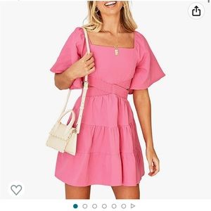 NWT Amazon Dress